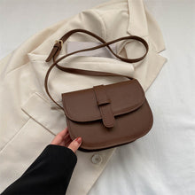 Load image into Gallery viewer, Small Square Shoulder Bag