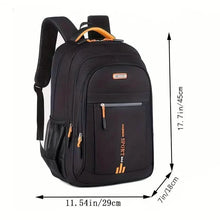 Load image into Gallery viewer, Stylish Multi Pocket Backpack