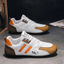 Load image into Gallery viewer, Men's Casual Allbirds-Style Sneakers | Microfiber Elastic Slip-On Shoes