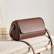 Load image into Gallery viewer, Mini Round Handbag Tote Shoulder Bag For Women