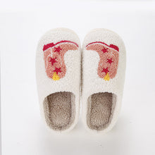 Load image into Gallery viewer, Warm Winter Cotton Slippers