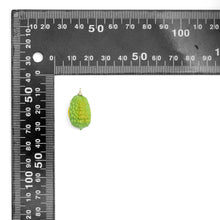 Load image into Gallery viewer, Enamel Gold Durian Charm Pendant,Sku#LK1228