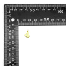 Load image into Gallery viewer, Ten Arabic Numer Charm Pendant, Sku#LX799
