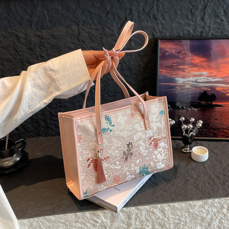 Large Capacity Tote Bag