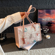 Load image into Gallery viewer, Large Capacity Tote Bag