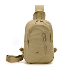 Load image into Gallery viewer, Ultra-light Nylon Crossbody Chest Bag | Lightweight Shoulder Tote for Women