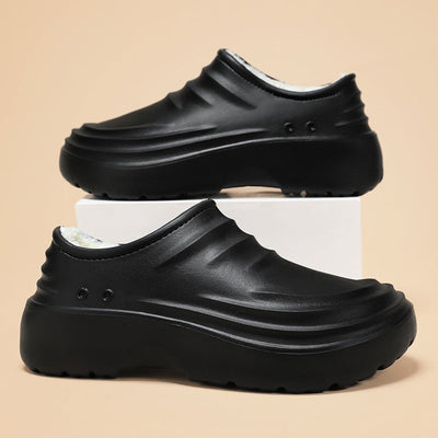 Men's Insulated Chef Shoes