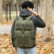 Load image into Gallery viewer, Multifunctional Mens Waterproof Bag Outdoor Travel Backpack