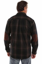 Load image into Gallery viewer, Scully Ironcrest - Men's Western Wool Flannel Shirt