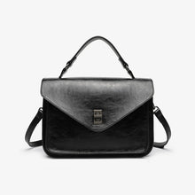 Load image into Gallery viewer, Oil-waxed Leather Vintage New Style Minimalist Fashionable Elegant Womens
