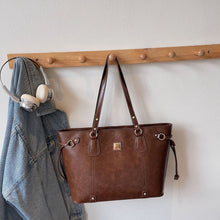 Load image into Gallery viewer, Large-capacity Bucket Tote Bag