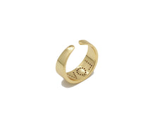 Load image into Gallery viewer, Gold Love Band Ring, SKU#LK574