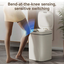 Load image into Gallery viewer, Smart Hands-Free Trash Can – 12L &amp; 17L, Motion Sensor