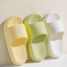 Load image into Gallery viewer, Women's Thick Sole Non-Slip Slippers | EVA House Shoes for Bathroom, Spa &amp; Summer