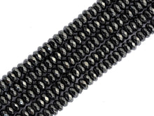 Load image into Gallery viewer, High Quality Natural Original color  faceted Hematite Beads, sku#S122