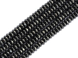 High Quality Natural Original color  faceted Hematite Beads, sku#S122