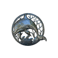Load image into Gallery viewer, Round- Small Dolphin