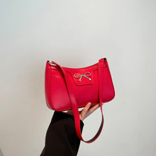 Load image into Gallery viewer, PU Leather Underarm Bag