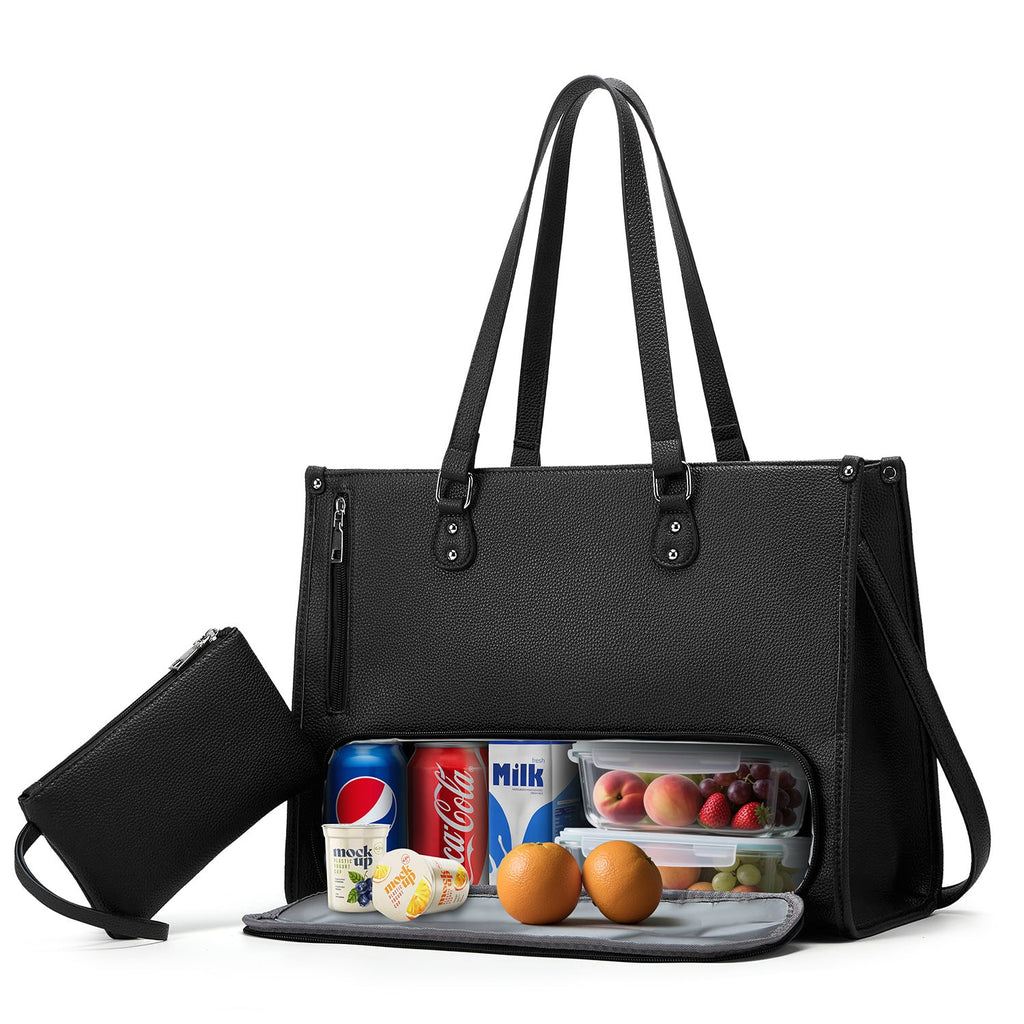 Retro Single-Shoulder Tote Bag | European & American Style | Sarah Express