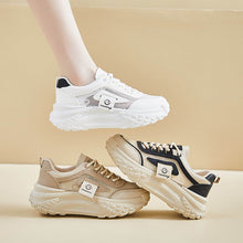 Load image into Gallery viewer, Women's Breathable Mesh Sneakers – Casual Lightweight Lace-Up Shoes