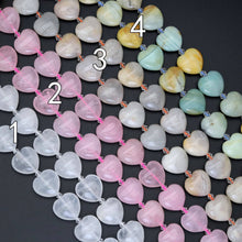 Load image into Gallery viewer, 20mm Heart Beads, Sku#U1812