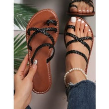 Load image into Gallery viewer, Women's Faux Fur Lined Slippers | Cozy Wool Inner Slip-On House Shoes