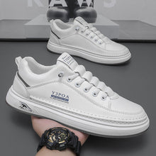 Load image into Gallery viewer, Men's Chunky Sole Sneakers - Breathable Casual Fashion Shoes