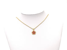Load image into Gallery viewer, Colorful Enamel Flower Charm, LK577