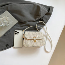 Load image into Gallery viewer, PVC Crossbody Bag - Compact Shoulder Purse