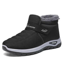 Load image into Gallery viewer, Extra Warm Snow Boots Unisex Slip-On Winter Boots with Plush Lining | Waterproof Platform | Sizes 36–42