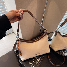 Load image into Gallery viewer, Korean Minimalist Crossbody Shoulder Bag for Women - PU Leather Versatile Everyday Handbag