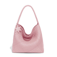 Load image into Gallery viewer, Handwoven Shoulder Bag - Women's Casual Tote Bag with Tassel Detail | Sarah Express