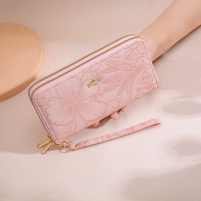 Large Capacity Long Wallet