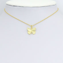 Load image into Gallery viewer, Gold Silver Cute Butterfly Shape Charm Pendant, Sku#A466