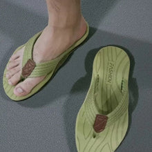 Load image into Gallery viewer, Men's Minimalist Casual Slippers - Breathable Flat Heel Webbing Slides
