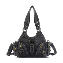 Load image into Gallery viewer, Leopard Print One-Shoulder Crossbody Bag - Women's Fashion Shoulder Bag with Adjustable Strap