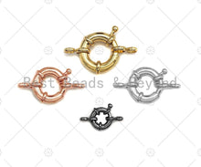 Load image into Gallery viewer, Sailor's Clasp, Spring Connector Clasp, Sku#Y256