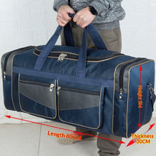 Load image into Gallery viewer, Men's Large Capacity Travel Duffel Bag