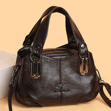 Load image into Gallery viewer, Women's Stylish Crossbody Bag – Lightweight PU Leather Shoulder Bag for Everyday Use