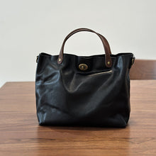 Load image into Gallery viewer, Women's Genuine Leather Handbag Shoulder Crossbody Bag