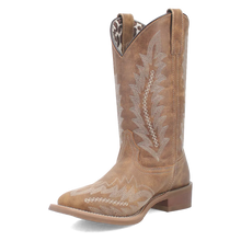 Load image into Gallery viewer, Laredo Cheyenne - Women's Leather Cowgirl Boots