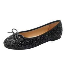 Load image into Gallery viewer, Classic Ultra-Soft Egg-Roll Women's Pumps – Chanel-Inspired Slip-On Heels | Synthetic Leather Round Toe