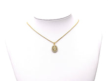 Load image into Gallery viewer, CZ Hamsa Hand Charm, Sku#JL69