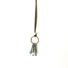 Load image into Gallery viewer, Calliope Keyhole Necklace