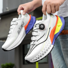 Load image into Gallery viewer, Unisex Off-Road Running Shoes - Breathable Athletic Sneakers with Non-Slip Sole