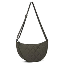 Load image into Gallery viewer, Women's High-Capacity Nylon Crossbody Shoulder Bag – Lightweight Everyday Bag