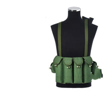 Load image into Gallery viewer, Tactical Outdoor Four-Compartment Pouch