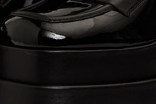 Load image into Gallery viewer, The Latino Black Leather Platform Heel Pump Women Shoe Final Sale!