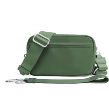 Load image into Gallery viewer, Waterproof Crossbody Waist Bag - Lightweight Travel Bag for Men &amp; Women