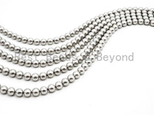 Load image into Gallery viewer, High-Quality Sliver Gray Mother of Pearl